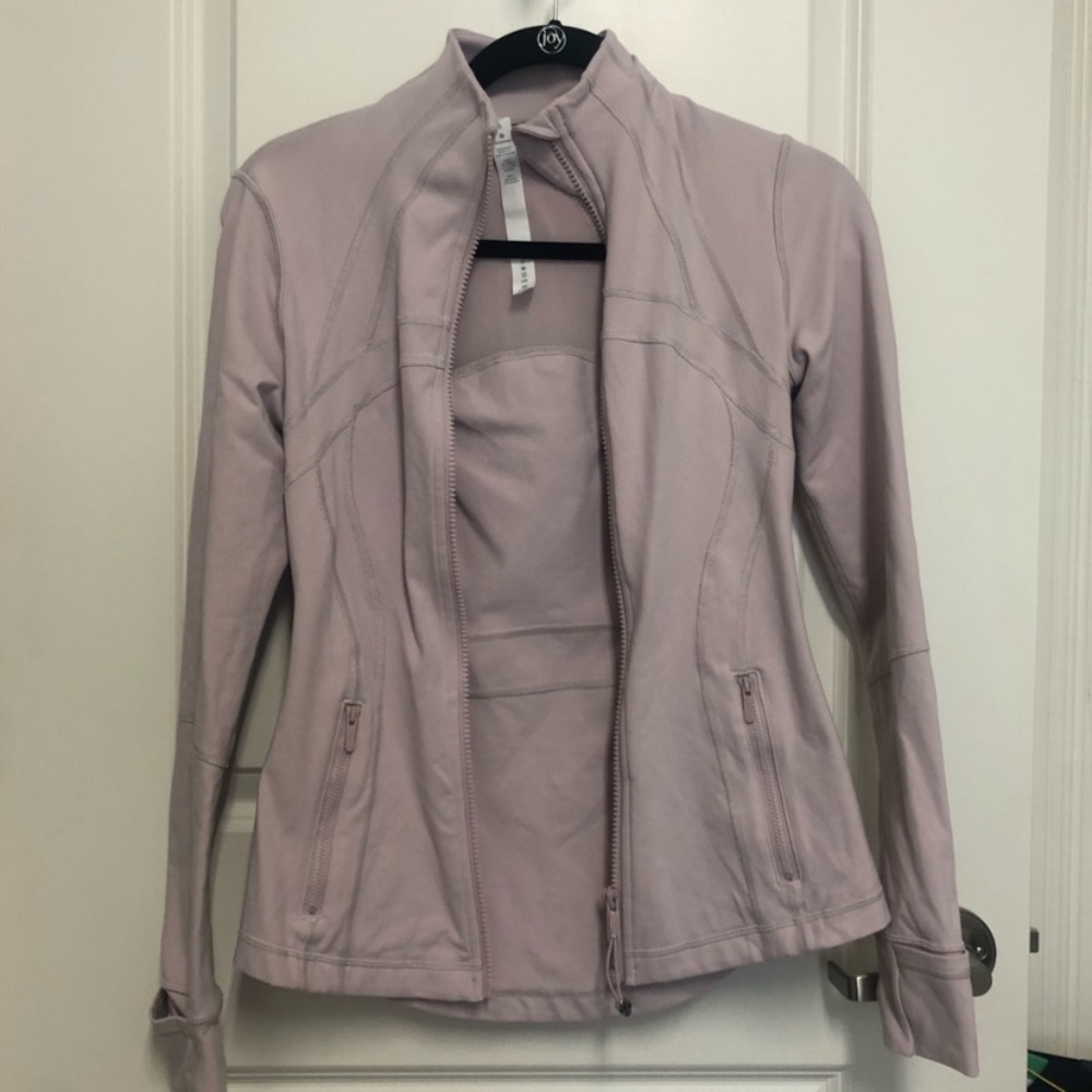 Lululemon Zip Up Jacket